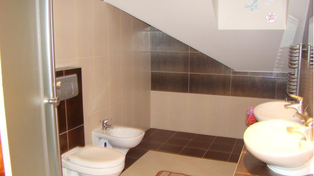 Pensjonat Agroturystyczny Pod Modrzewiem Bed and Breakfast Florczaki Eksteriør billede
